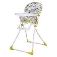 Disney Monsters inc Highchair