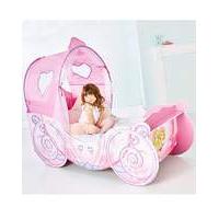 Disney Princess Carriage Toddler Bed