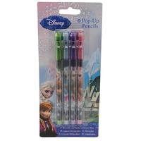 Disney Frozen Pop Up Pencils