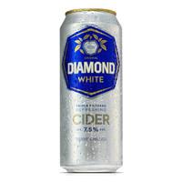 Diamond White 4x 500ml Can Pack