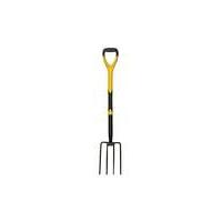 digging fork steel shaft soft feel hdl