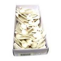 DIY Wedding Doves White