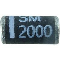 Diotec SMS160 Schottky Rectifier Diode 60V 1A MELF DO-213AB