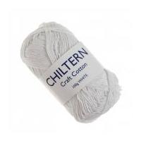 Dishcloth Chain Cotton Knitting & Crochet Yarn White