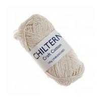 Dishcloth Chain Cotton Knitting & Crochet Yarn Unbleached