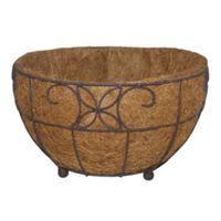 Distressed Floor Planter (H)20cm (L)35cm