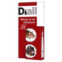 Diall Mouse & Rat Attractant 30G