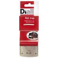 diall trap rat control 81g