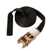 Diall Black 5m Ratchet Tie Down