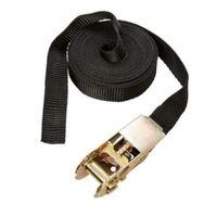 Diall Black 5m Ratchet Tie Down