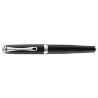 Diplomat Excellence A Venezia Deep Black Chrome Roller Ball