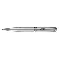 Diplomat Excellence A Guilloch Chrome easyFLOW Ball Pen