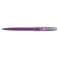 Diplomat Traveller Lapis Raspberry easyFLOW Ball Pen