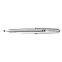 Diplomat Excellence A Guilloch Chrome Mechanical Pencil