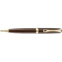 diplomat excellence a marakesh gold easyflow ball pen