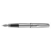 diplomat excellence a chrome fountain pen