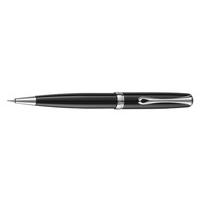 Diplomat Excellence A Black Lacquer Mechanical Pencil