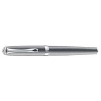 diplomat excellence a venezia platin chrome roller ball