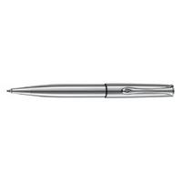 diplomat esteem matt chrome easyflow ball pen