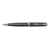 Diplomat Excellence A Rhomb Guilloch Lapis Black Mechanical Pencil