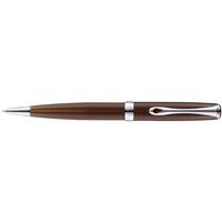 diplomat excellence a marakesh chrome easyflow ball pen