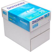 discovery a4 office paper 500 sheet 70gsm white