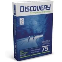 Discovery (A3) Office Paper (500 Sheets) 75gsm (White)