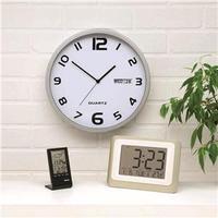 Digital LCD Clock