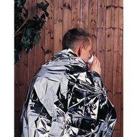 DISPOSABLE HEAT RETAINING BLANKET