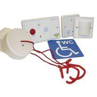 DISABLED TOILET ALARM - -