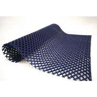 DIAMOND GRID BLUE 1m x 9m