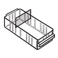 DIVIDERS - CLEAR DRAWER REF. 48 X 35/64 - PACK 48