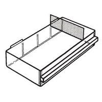 DIVIDERS - CLEAR DRAWER (PACK OF 16)