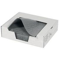 DISPENSER BOX OF 30 DOUBLE WEIGHT PADS