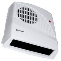 Dimplex FX20V 2kW Electric Wall Mounted Downflow Fan Heater With Pull Cord & Thermostat
