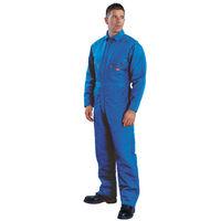 Dickies Dickies Lined Coverall Royal Blue XXXL