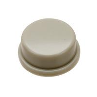 diptronics ktsc 22ge grey button 12 x 12mm round