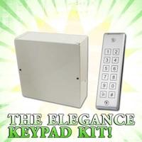 digital keypad kit