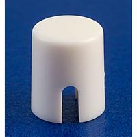 Diptronics KTSC-62I Ivory Button 6x6mm Round