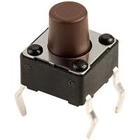 Diptronics DTS-63 Tactile Switch 6 x 6mm Height 7mm