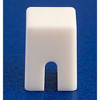 Diptronics KTSC-61I Ivory Button 6x6mm Square