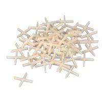 diall 2mm tile spacer pack of 500