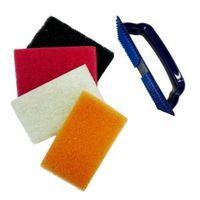 Diall 5 Piece Tile Cleaning & Polishing Set