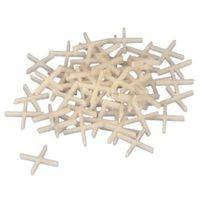Diall 2mm Tile Spacer Pack of 1000