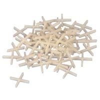 diall 2mm tile spacer pack of 1000