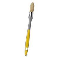 diall round paint brush w