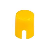 Diptronics KTSC-62Y Yellow Button 6x6mm Round