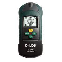 Di-Log DL1093 Stud Metal and Voltage Detector