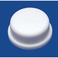 diptronics ktsc 22i ivory button 12 x 12mm round