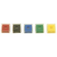 Diptronics KTL-SAY Tact Switch Cover Tll Series Yellow